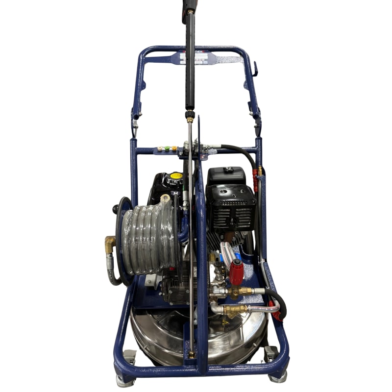 Dual Pressure Washer 4000psi