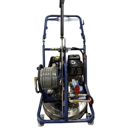 Dual Pressure Washer 4000psi