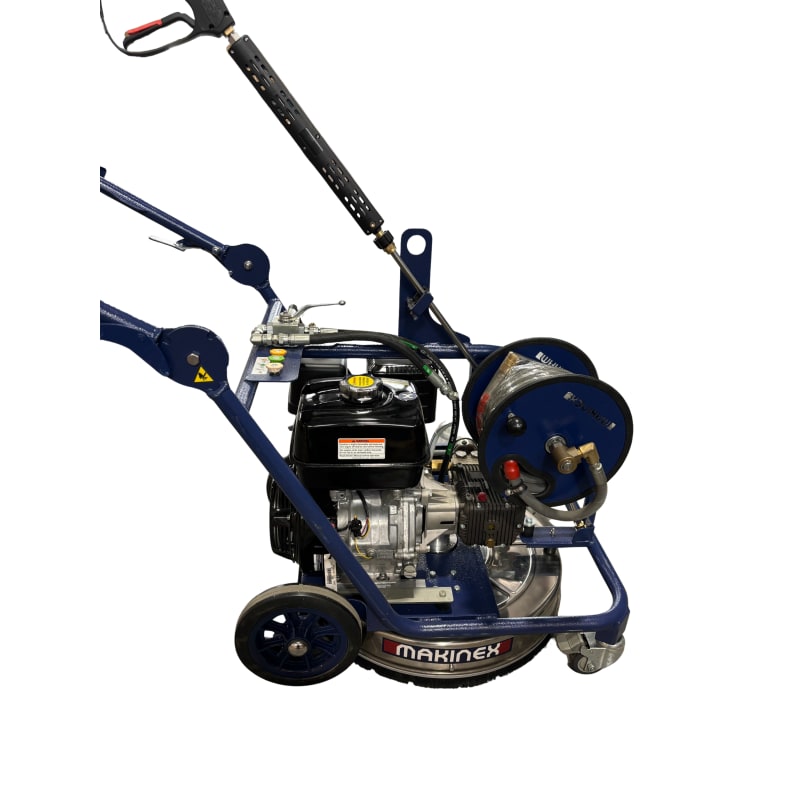 Dual Pressure Washer 4000psi