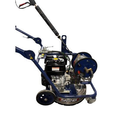 Dual Pressure Washer 4000psi