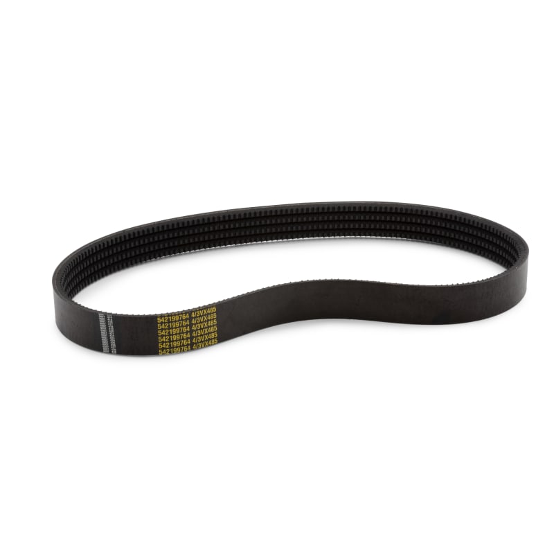 Husqvarna Drive Belt 3vx485 - 4 Band
