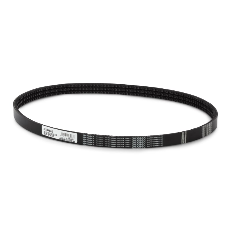 Husqvarna Drive Belt 3vx560 - 3 Band