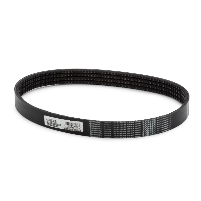 Husqvarna Drive Belt (Kit DE 4 Pces) for Q 3vx450 - 4 Band