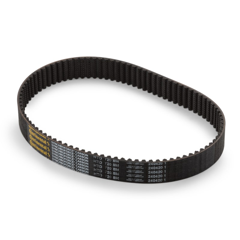 Husqvarna Drive Belt Timing HTD 720-8m-30 Carbon