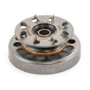 Husqvarna 588809201 Driving Pulley Assy 3PK 14"