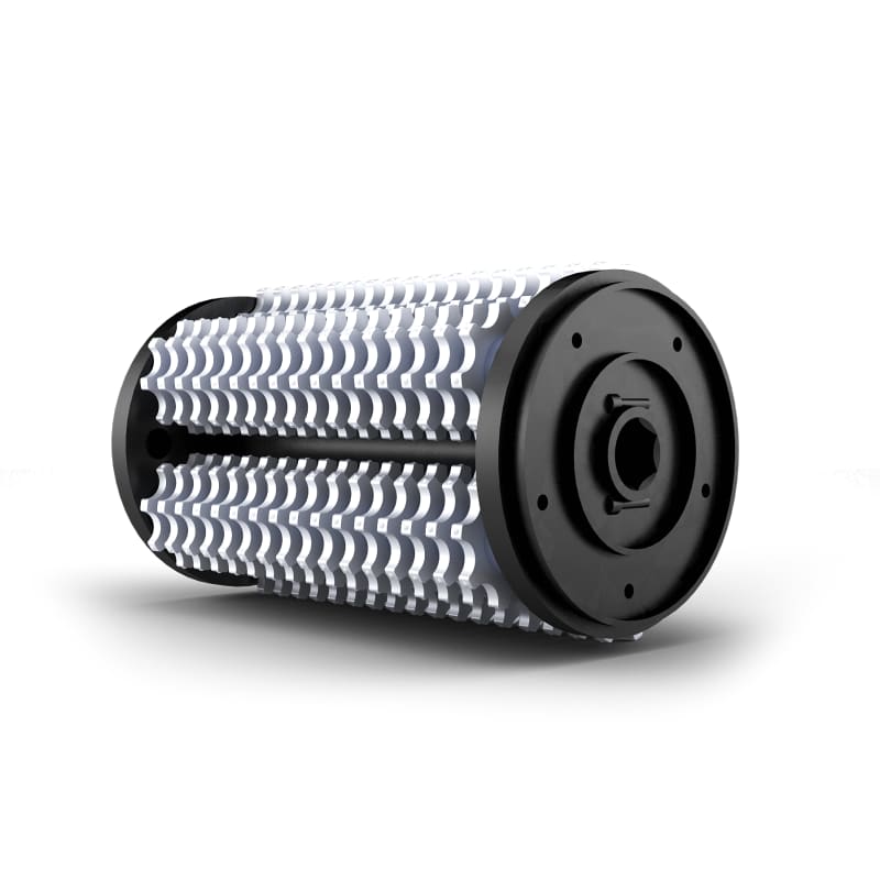 Husqvarna Drum Complete With Mpl120 Cutters BMP 335