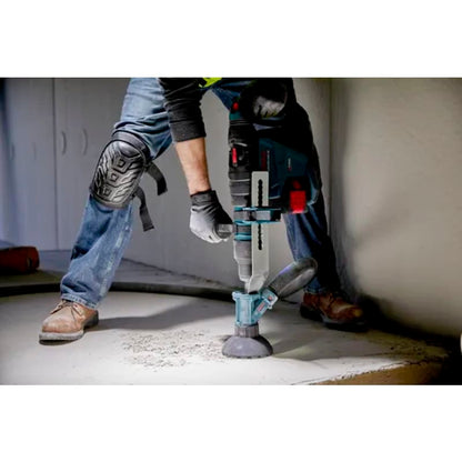 SDS-Max® and Spline Dust-Collection Attachment