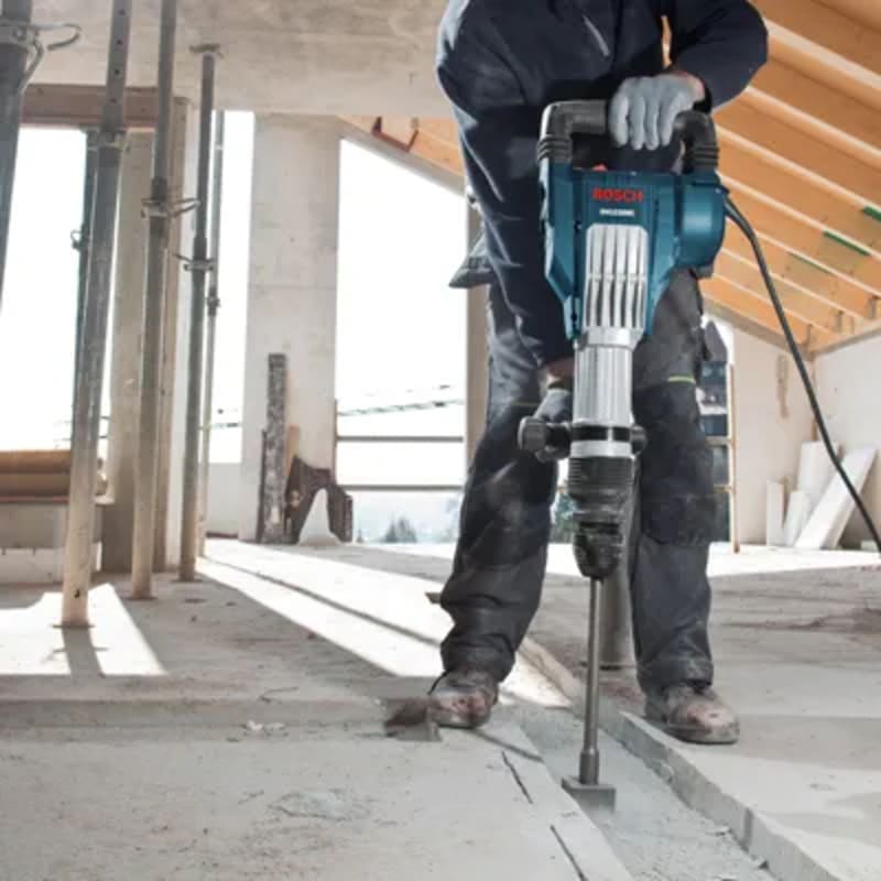 15 Amp SDS-max® Demolition Hammer