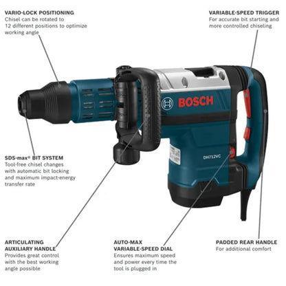 14.5 Amp SDS-max® Demolition Hammer