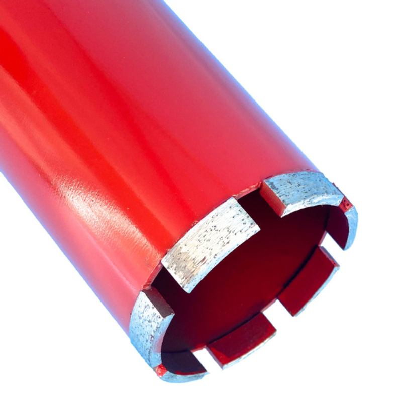 Diamond Core Drill Bit - Wet Cutting - Premium - Brick, Concrete, Masonry