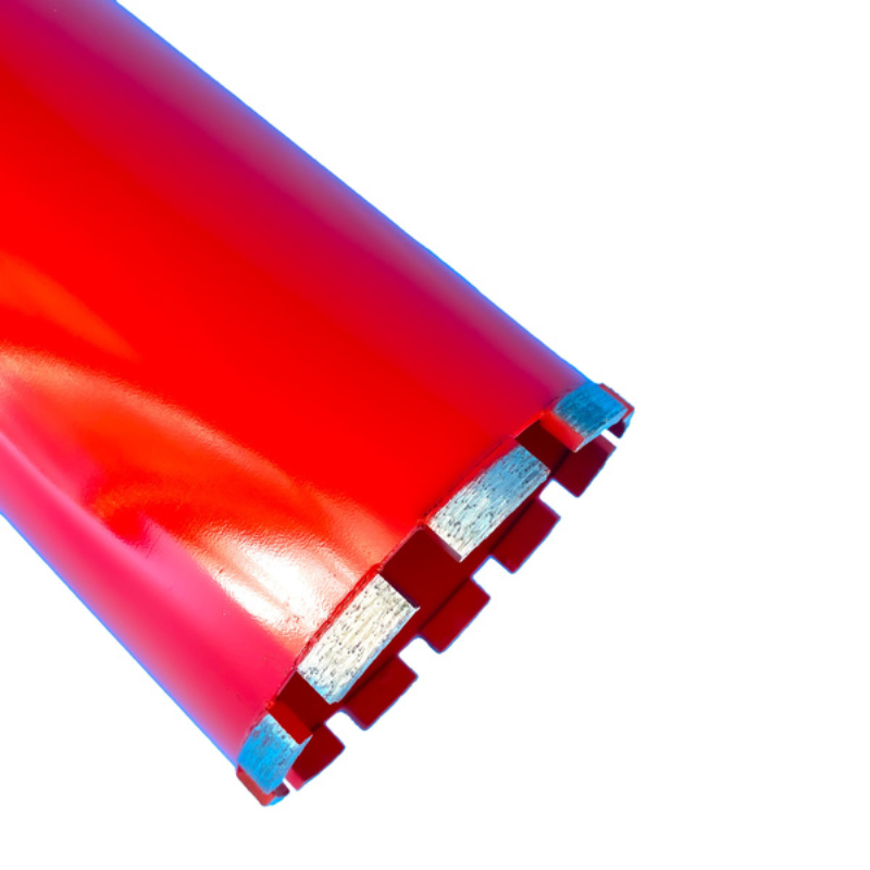 Diamond Core Drill Bit - Wet Cutting - Premium - Brick, Concrete, Masonry