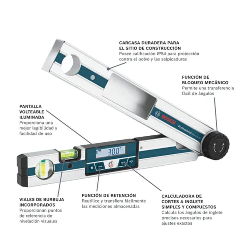 Digital Angle Finder
