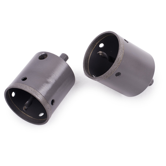 Dry Core Drill Bit - Continuous Rim Core Bit - Concrete