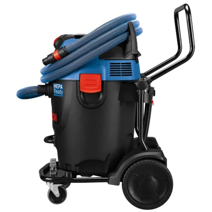 17-Gallon 300-CFM Dust Extractor with Auto Filter Clean and HEPA Filter