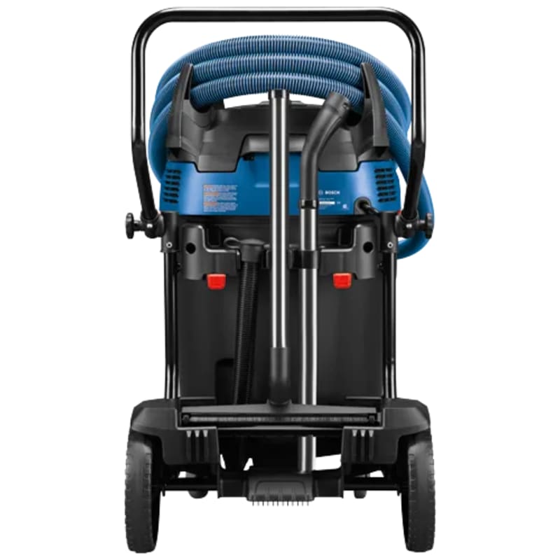 17-Gallon 300-CFM Dust Extractor with Auto Filter Clean and HEPA Filter