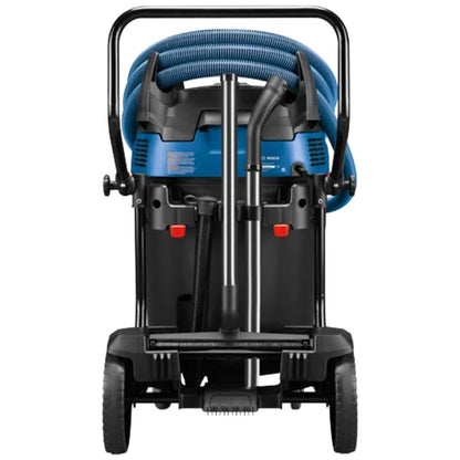 17-Gallon 300-CFM Dust Extractor with Auto Filter Clean and HEPA Filter