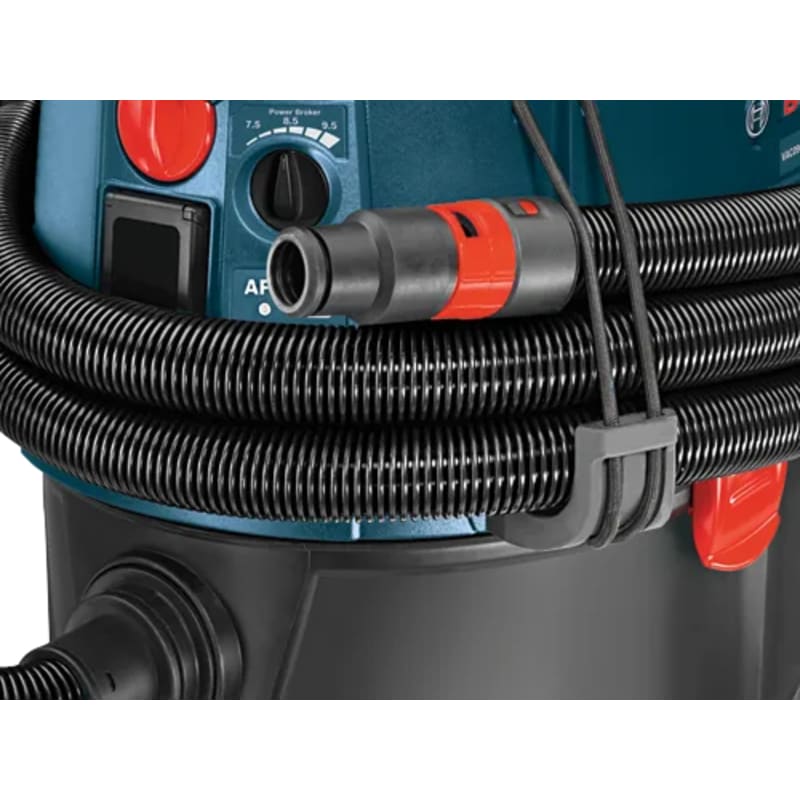 9-Gallon Dust Extractor with Auto Filter Clean and HEPA Filter