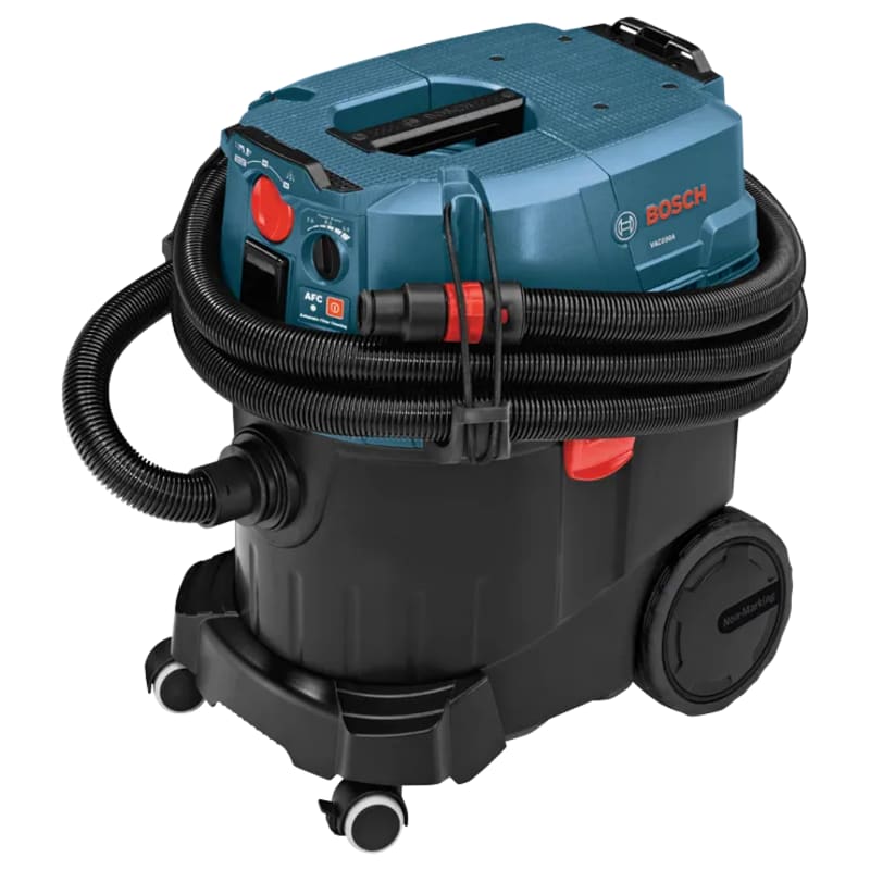 9-Gallon Dust Extractor with Auto Filter Clean and HEPA Filter