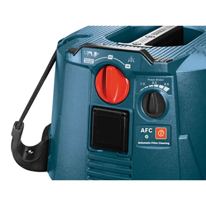 9-Gallon Dust Extractor with Auto Filter Clean and HEPA Filter