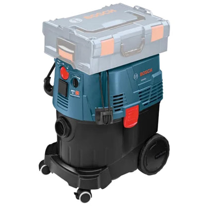 9-Gallon Dust Extractor with Auto Filter Clean and HEPA Filter