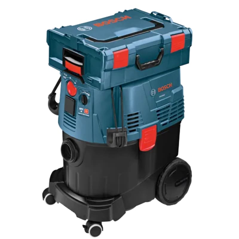 9-Gallon Dust Extractor with Auto Filter Clean and HEPA Filter