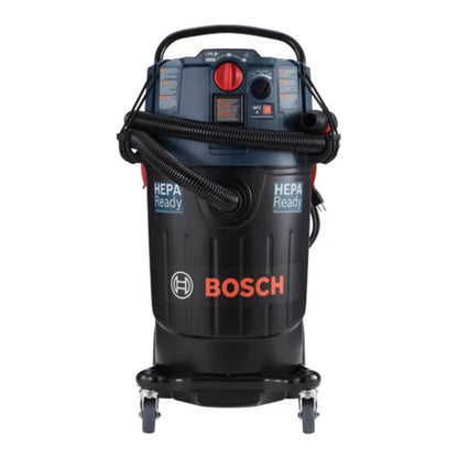 14-Gallon Dust Extractor with Auto Filter Clean and HEPA Filter