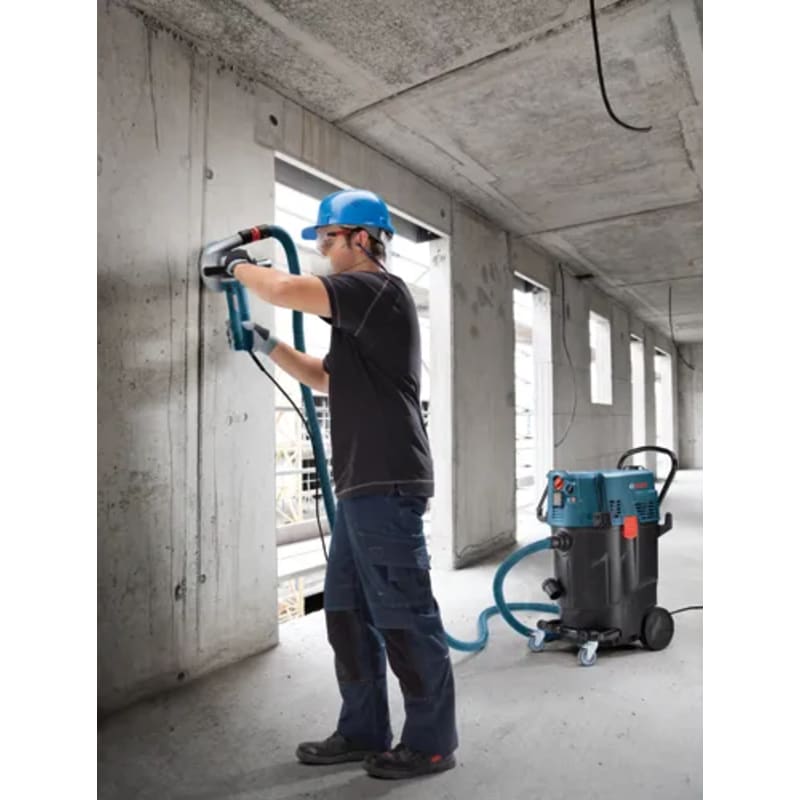 14-Gallon Dust Extractor with Auto Filter Clean and HEPA Filter