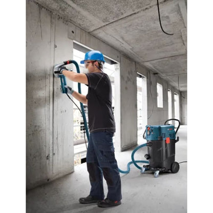 14-Gallon Dust Extractor with Auto Filter Clean and HEPA Filter