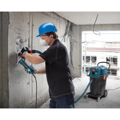 14-Gallon Dust Extractor with Auto Filter Clean and HEPA Filter
