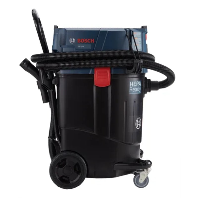 14-Gallon Dust Extractor with Auto Filter Clean and HEPA Filter