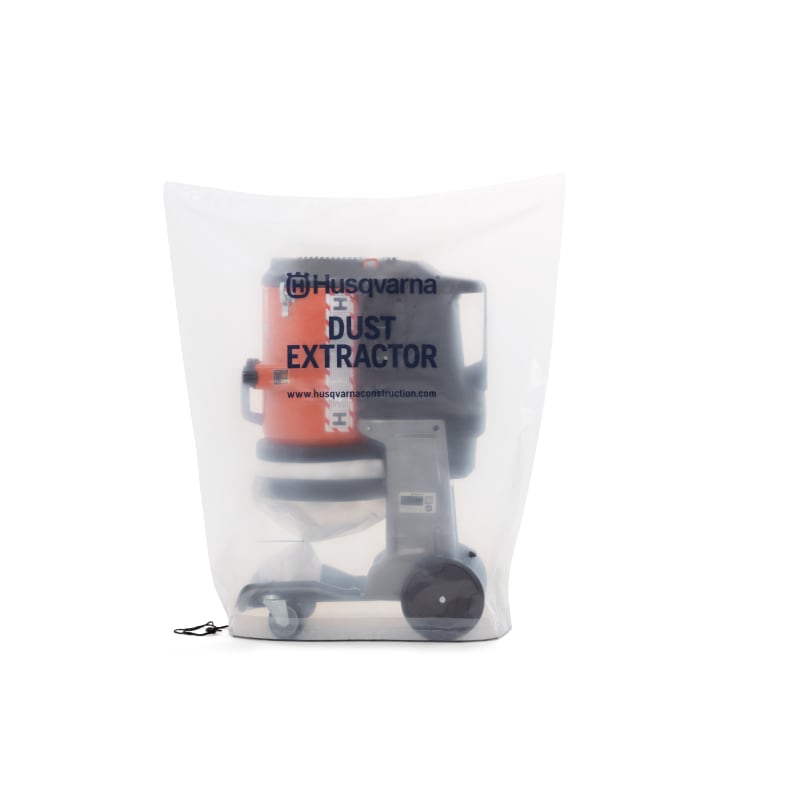 Husqvarna 547038102 BAG TRANSPORT DE110 | 25 Pcs