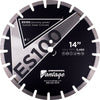 Asphalt Cutting Blade - ES100 - Asphalt
