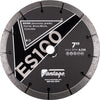 Diamond Tuck Point Blade - ES100 - Double Tuck Point