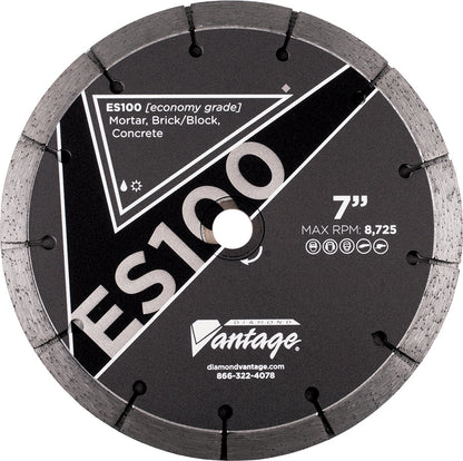 Diamond Tuck Point Blade - ES100 - Double Tuck Point