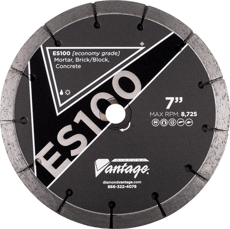 Diamond Tuck Point Blade - ES100 - Double Tuck Point