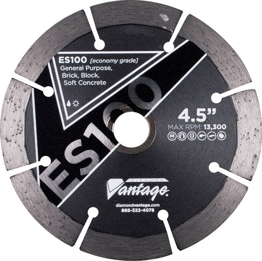 Concrete Saw Blades - ES100 - General Purpose