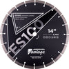 Concrete Saw Blades - ES100 - General Purpose