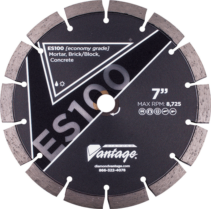 Tuckpointing Blade - ES100 - Tuck Point