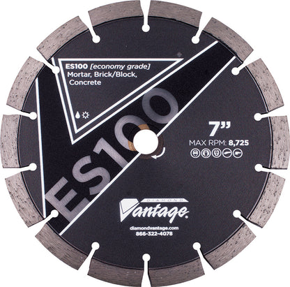 Tuckpointing Blade - ES100 - Tuck Point