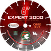 First-Cut, Early Entry Diamond Blade w/ Triangle Knockout - EXPERT3000