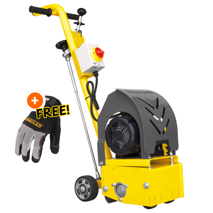 Tomahawk Concrete Scarifier eTSCAR-8 - Electric
