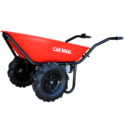 Electric Utility Cart 40V Battery-Powered Wheelbarrow 570-lb. Bucket Capacity CKART260e-9
