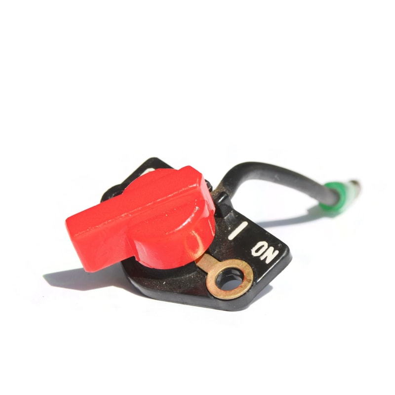 Engine Switch for TSCAR8H Concrete Scarifier (830010) TSCAR-8H-SWTCH