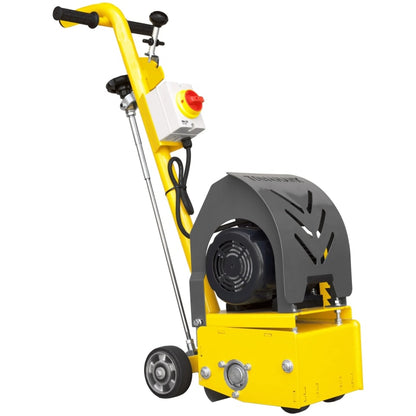 Tomahawk Concrete Scarifier eTSCAR-8 - Electric