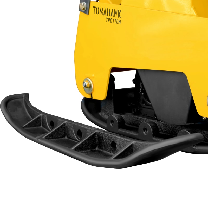 Extension Plate for 6.5 HP Honda Reverse Hydraulic Plate Compactor TPC170H TPC170H-EPLATE