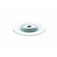 Husqvarna Flange D105mm/3mm Domex 12mm Bright