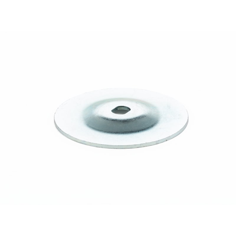 Husqvarna Flange D105mm/3mm Domex 12mm Bright