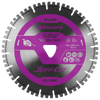 Early Concrete - Husqvarna Vari-Cut 1000 Purple