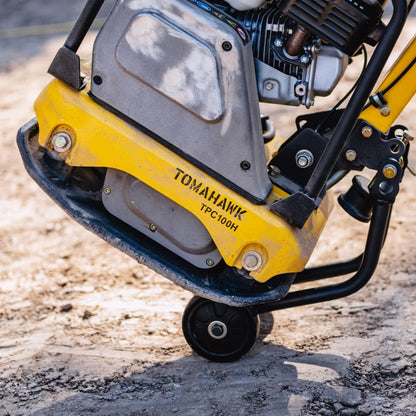 Factory Reconditioned 5.5 HP Honda Reverse Plate Compactor 19x14 Plate for Asphalt, Aggregate, Cohesive Soil Compaction (Copy) TPC100H-R-11