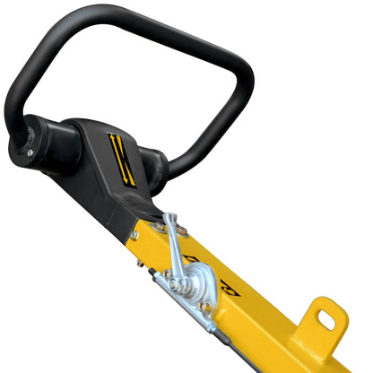 Factory Reconditioned 6.5 HP Honda Reverse Hydraulic Plate Compactor for Asphalt, Aggregate, Cohesive Soil Compaction TPC170H-R-11